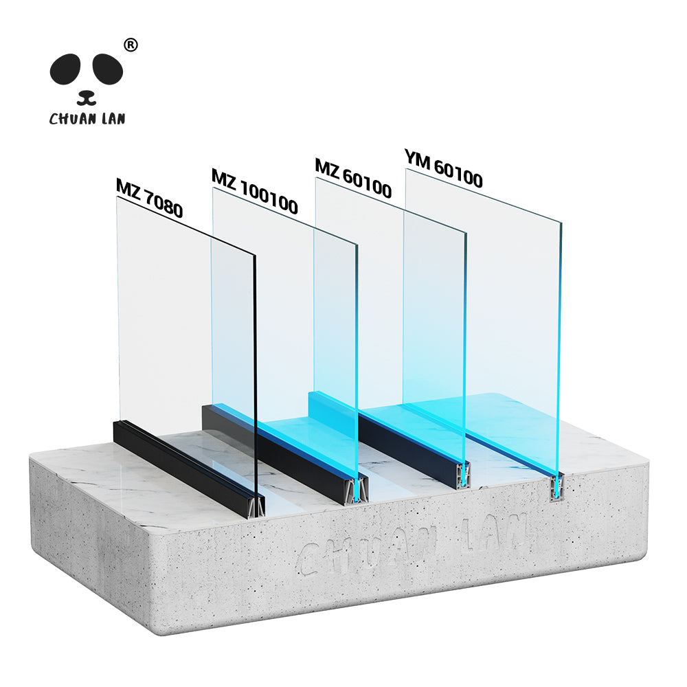 Aluminum U Channel