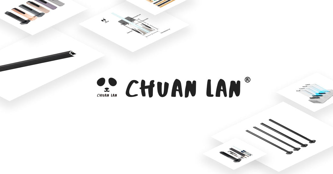 Innovative Baseless Glass Clamps – Maximum Stability, Minimal Footprint