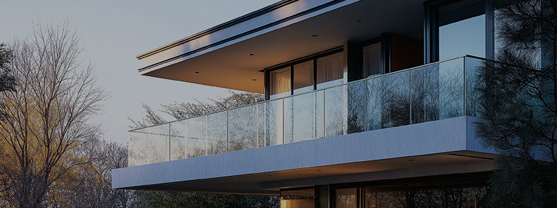 Stainless Steel Railing Series