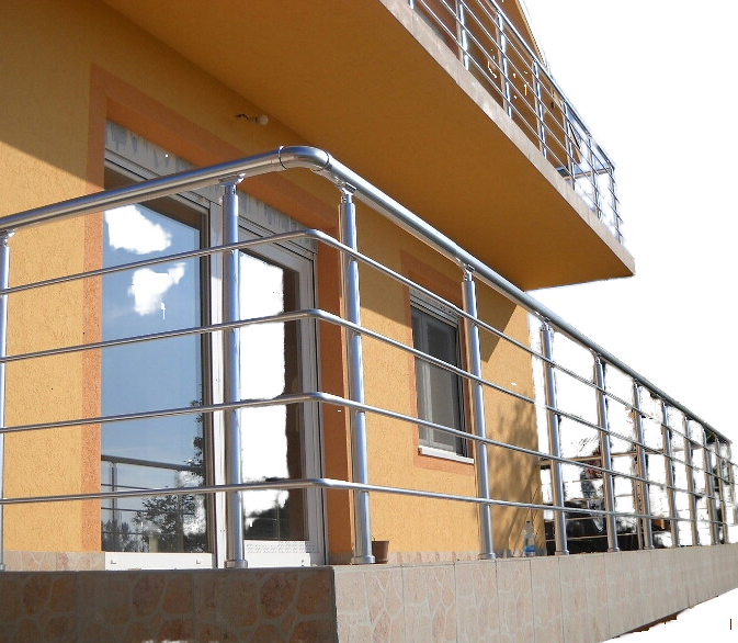 Chuanlan Stainless Steel Wire Railing System - Outdoor Balcony Deck Balustrade