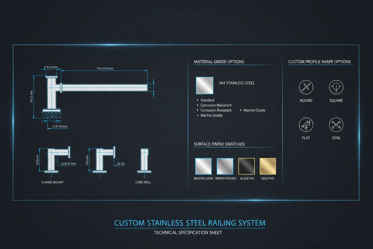 Custom Design Specification