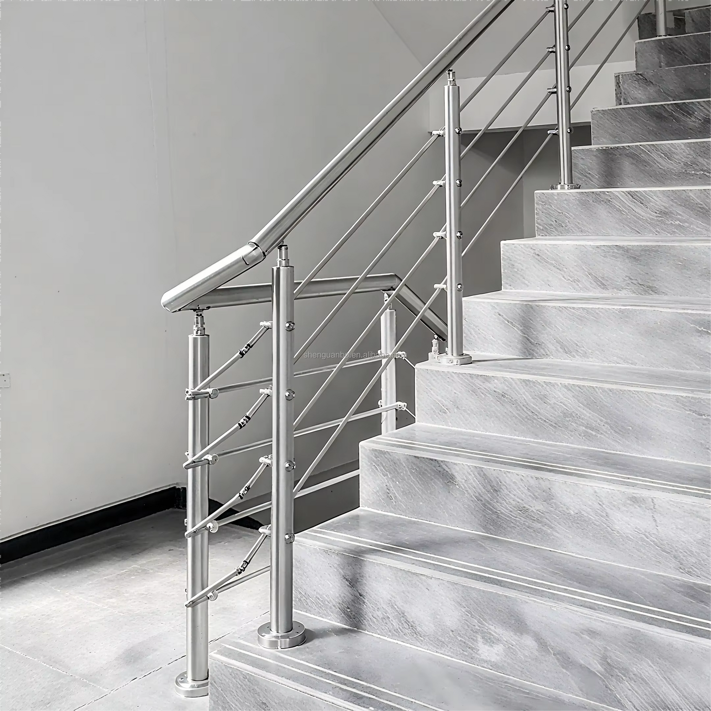 Chuanlan Stainless Steel Wire Railing System - Outdoor Balcony Deck Balustrade