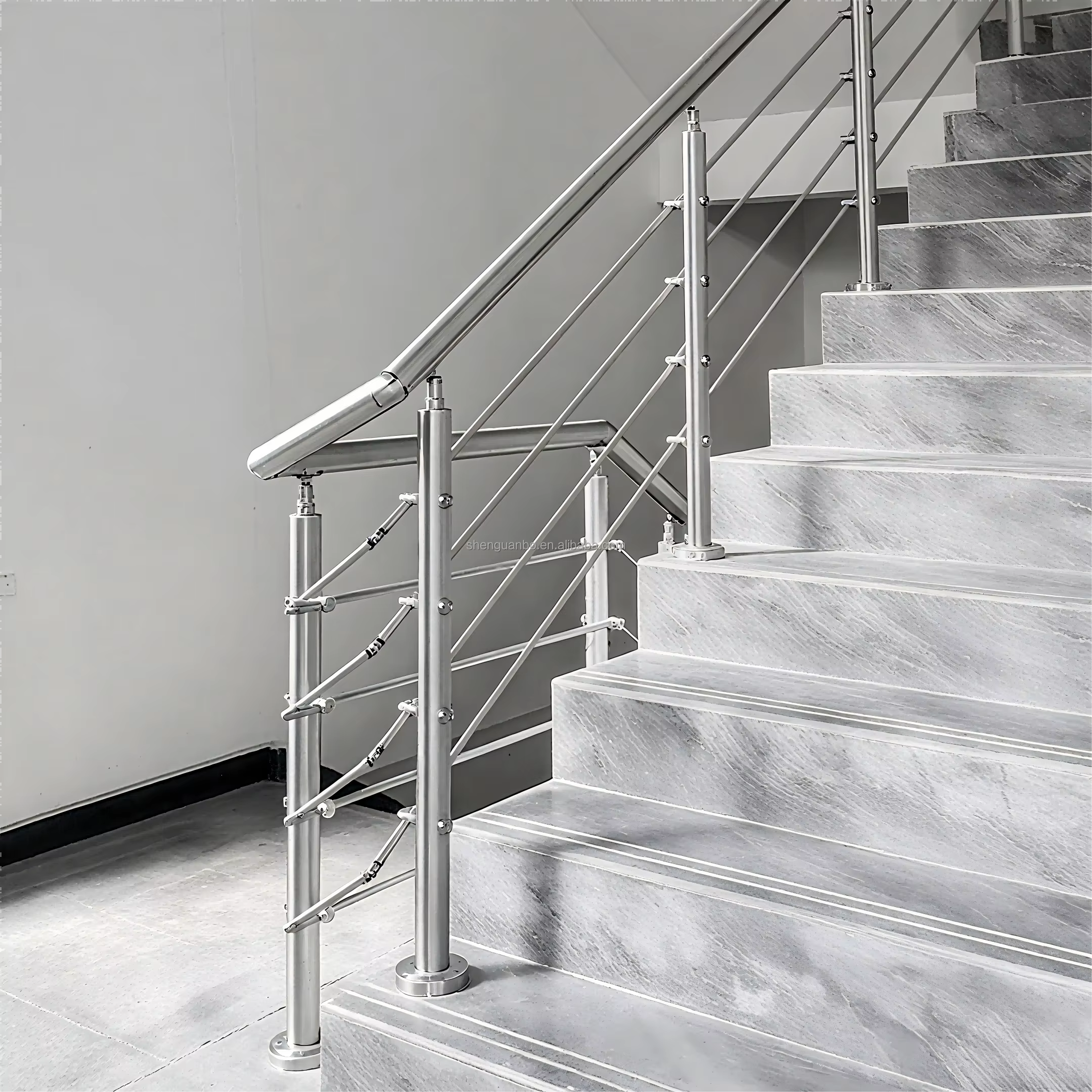 Chuanlan Stainless Steel Wire Railing System - Outdoor Balcony Deck Balustrade