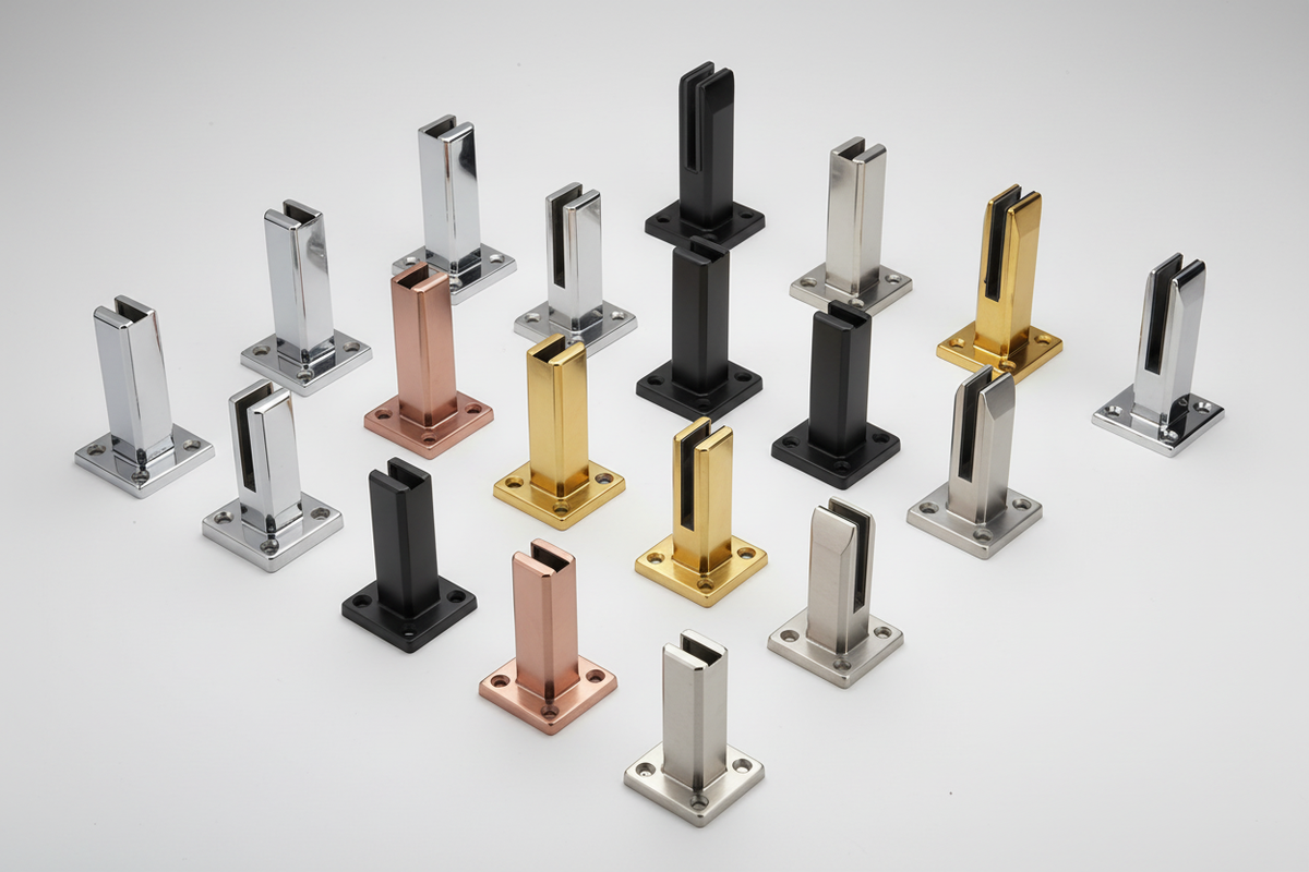 Glass Spigot Collection - All Styles & Colors