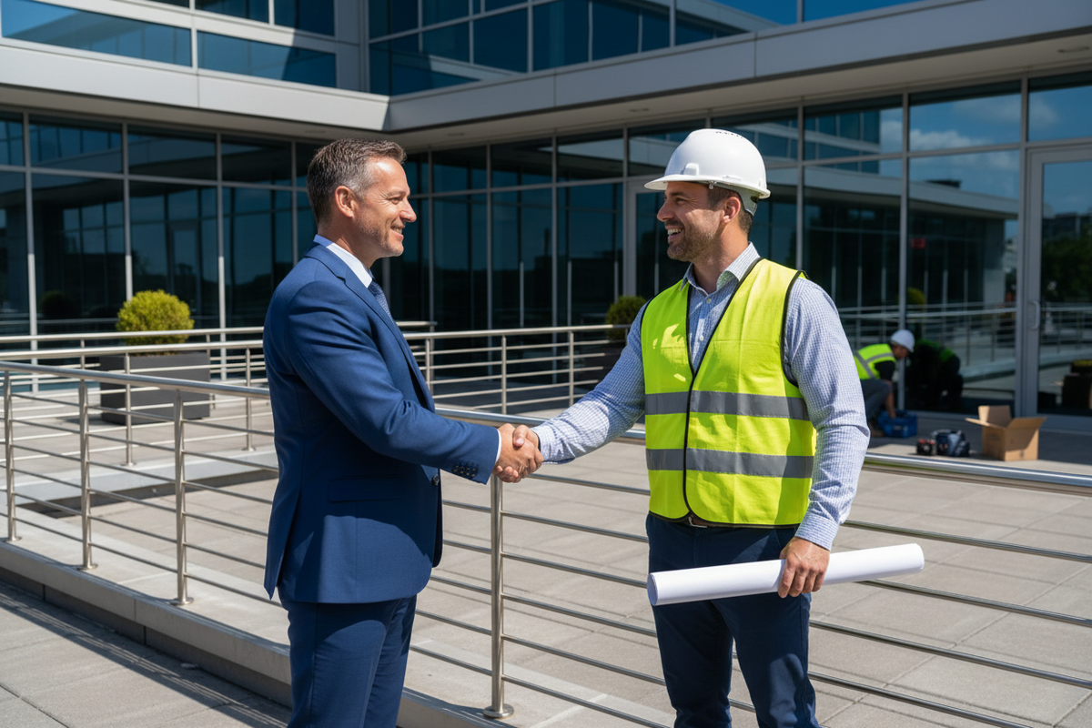 Project Completion and Client Satisfaction