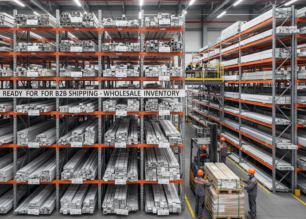 Wholesale Stock Warehouse